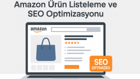 Amazon'da ürün listesi oluşturur ve yüklerim