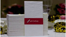 Mock-up ürün yerleştirme tasarımı