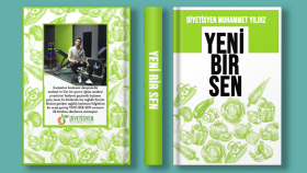 Kitap Kapağı Tasarımı