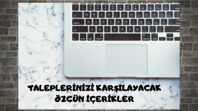 İş örneğim