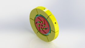 CAD Tasarımları