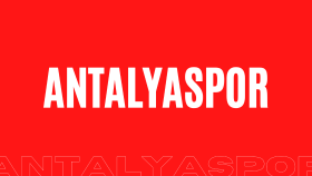Antalyaspor Intro