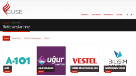 Sizin için seo ve google hız uyumlu web sitesi yapabilirim