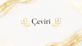 Kelime Değil Anlam Çevirisi