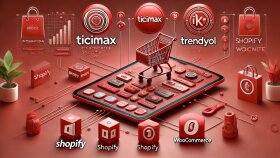 sizin için e-Ticaret sitelerine entegrasyon yazabilirim