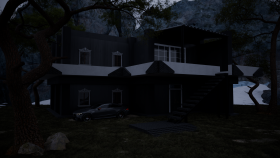 Müstakil Ev Tasarımı ve Sinematik Render