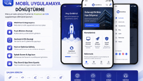 Kurumsal Web Sitesini Android ve iOS Uygulamaya Dönüştürme