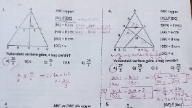 Geometri Öğretmeni 