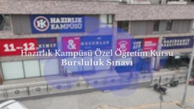 HK- Sınav Süreci Video