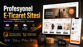 satışa hazır WooCommerce e-ticaret sitesi kurarım
