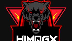 HIMAGX E-Spor Takımı Logo Tasarımı