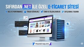 markanız için web sitesi oluştururum