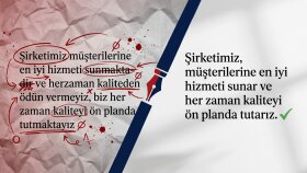 Kurumsal Web Sitesi Metin Redaksiyonu