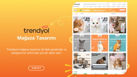Trendyol Mağaza Tasarımı