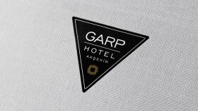 Garp Hotel Logo Tasarımı