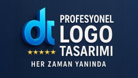 firmanızı yansıtan logo yapabilirim