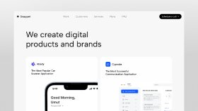 Snappet - Landing Page
