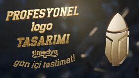 minimalist, modern ve akılda kalıcı logolar tasarlarım