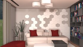 mekanınıza özel 3D render ve modelleme hizmeti sunarım