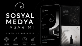 sosyal medya post tasarımı hazırlarım