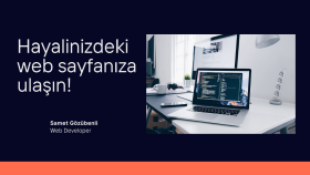 size uygun web sitenizi oluştururum