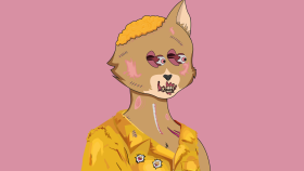 Mutant Kedi