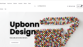 Upbonn - Website Tasarım