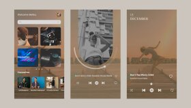 mobil ve web uygulamalarınız için arayüz tasarımı yaparım