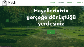 MKBProje Bütün Web Proje Yapımı