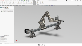 solidworks programında parça cam çizebilirim