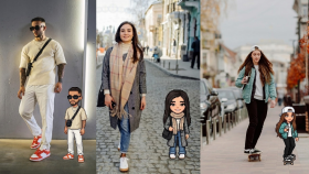 Pixel Karakterler