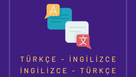 İngilizce-Türkçe, Türkçe-İngilizce çeviri yapabilirim