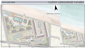 vaziyet çizimlerinizi yaparım