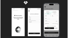 giderim App Redesign