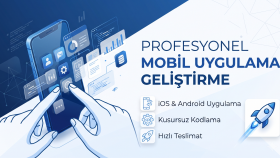 Mobil Uygulama geliştiriyorum