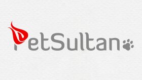 Pet Sultan Logo Tasarımı