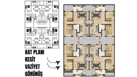 mimari plan boyama yaparım