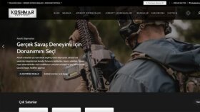 koshmartactical.com