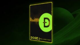 DOGE [2021 LIMITED-CARD]