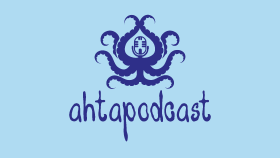 Ahtapodcast - Logo Tasarımı