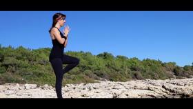 Yoga Eğitmeni Melis Hanım için çektiğim video..