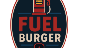 FUEL BURGER - LOGO ve AMBALAJ TASARIMI