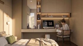 3D - 2D Render