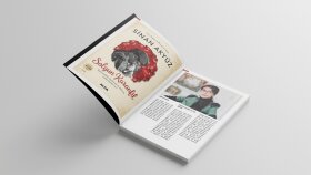 sizin için dergi & katalog tasarımları yapabilirim