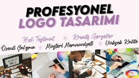 isteğiniz doğrultusunda size özel logo tasarımı yapabilirim