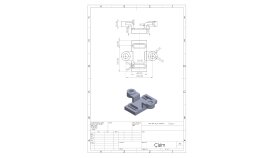 Teknik resimden Katı model çizimi ve görünüş çıkarma