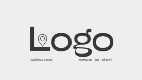 markan için modern ve özgün logo tasarımı yaparım
