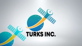 TURKS INC. Logo Tasarımı