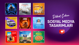 dikkat çekici sosyal medya postu hazırlıyorum