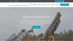 İnsaat Websitesi 